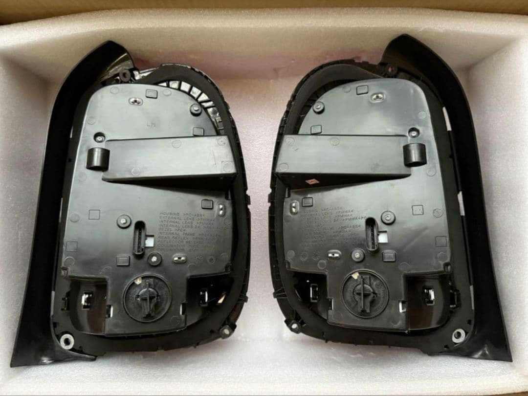 LuluChoco1188、MINI F56 ユニオンジャックテール他2点