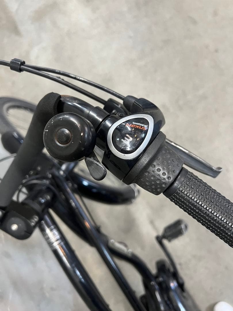 電動アシスト自転車 Panasonic BP02 パナソニック 26インチ