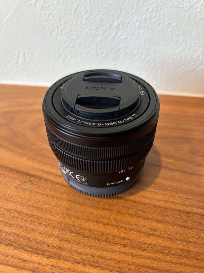 【NDフィルター付】FE 28-60mm F4-5.6 SEL2860