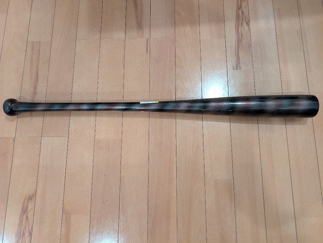 ローリングス 木製軟式バット ブラウン 84cm 750g平均