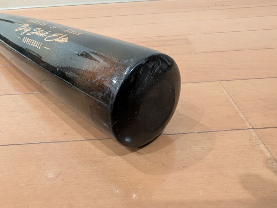 ローリングス 木製軟式バット ブラウン 84cm 750g平均