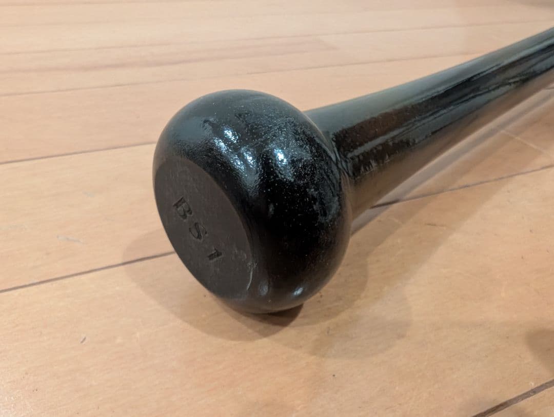 ローリングス 木製軟式バット ブラウン 84cm 750g平均