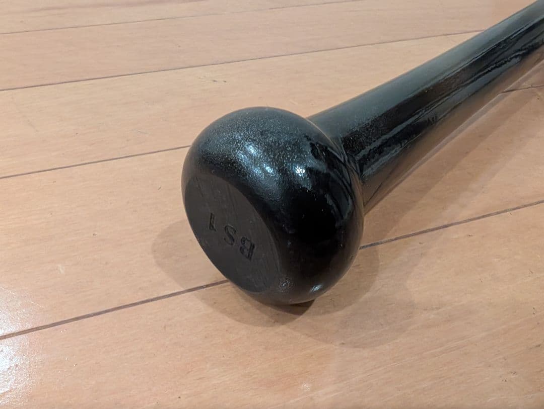 ローリングス 木製軟式バット ブラウン 84cm 750g平均