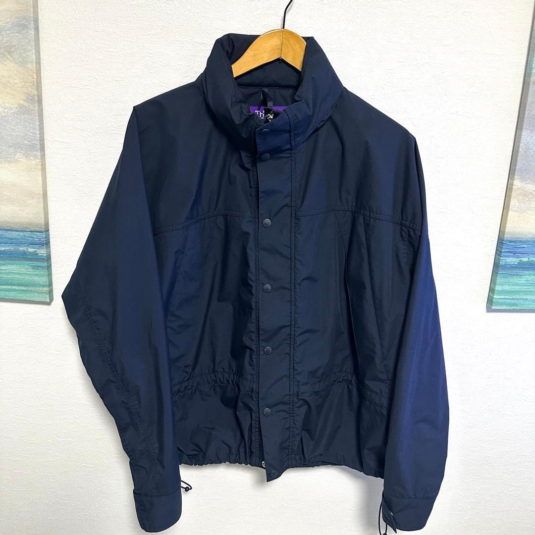 JS別注 ノースフェイス パープルレーベル 65/35フィールドジャケット XL