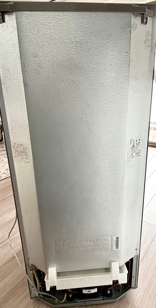 【再値下げ❗️】SHARPプラズマクラスター冷蔵庫 SJ-GD14C 2017年製