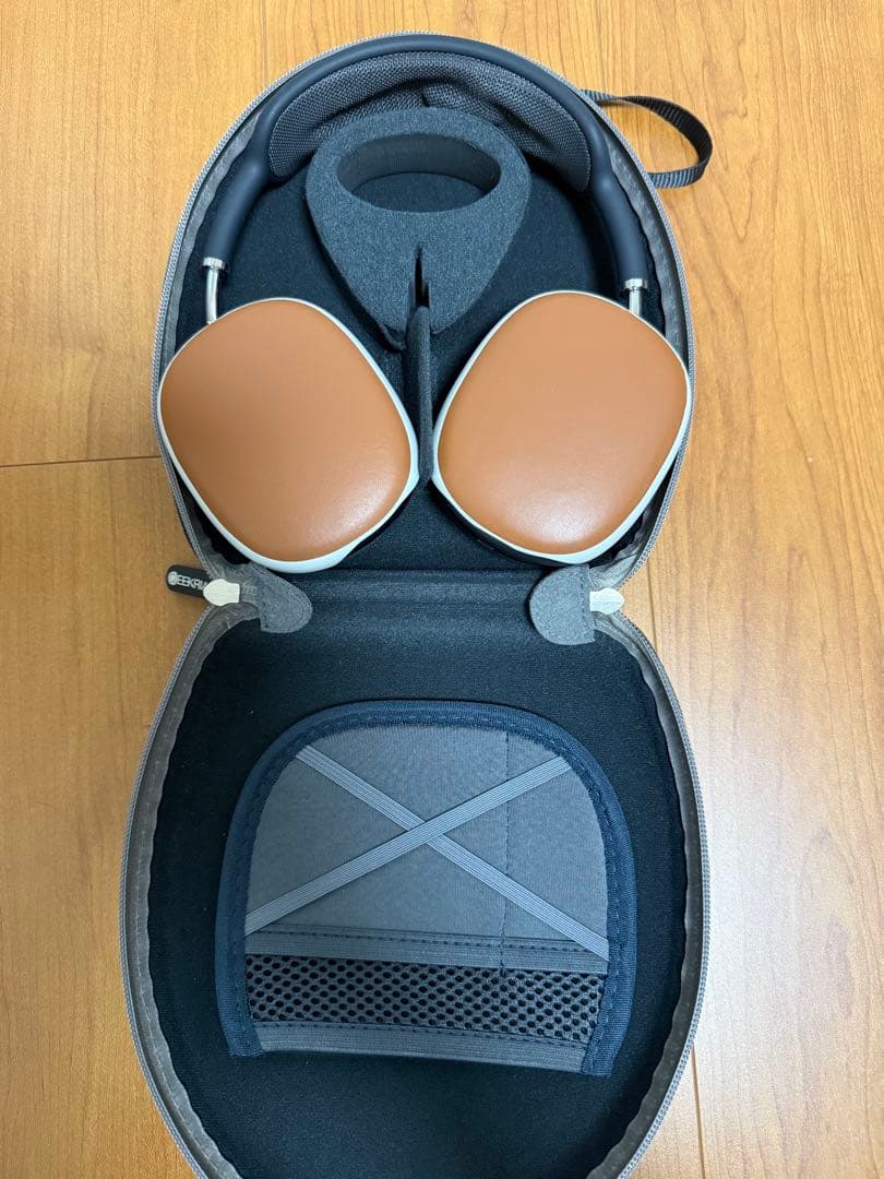 Apple AirPods Max スペースグレイ 動作品 ヘッドホン