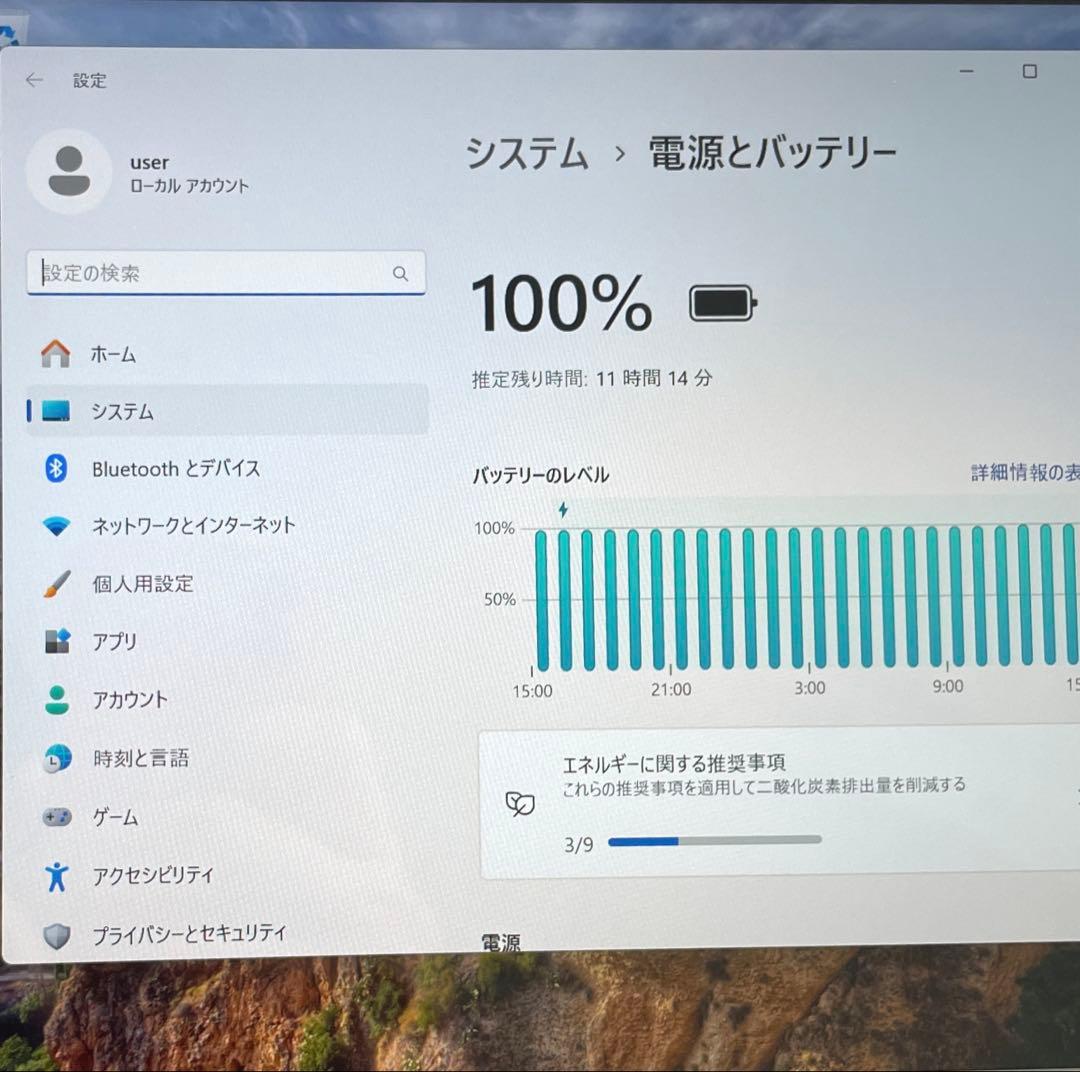 Microsoft Surface Go 64GB 1824 超美品　#4