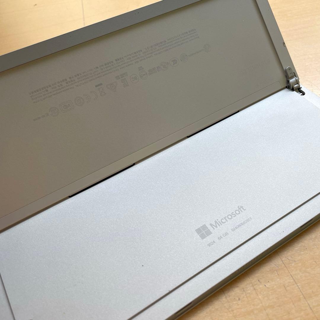 Microsoft Surface Go 64GB 1824 超美品　#4