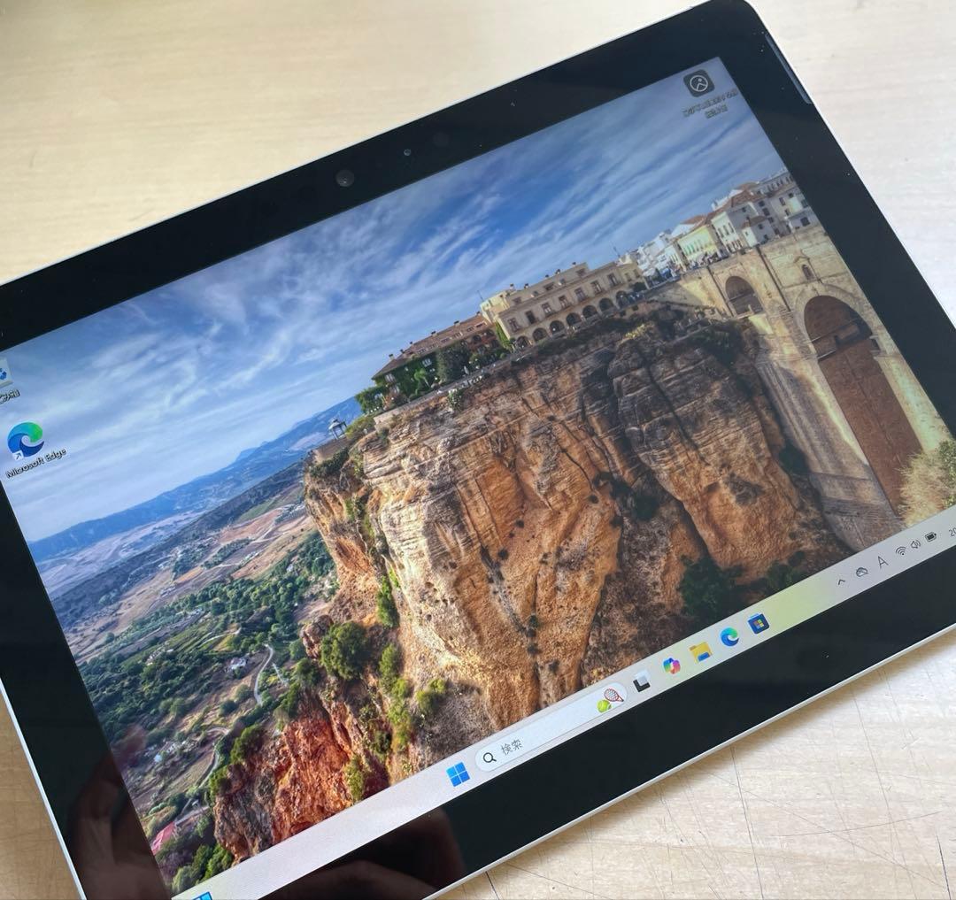 Microsoft Surface Go 64GB 1824 超美品　#4