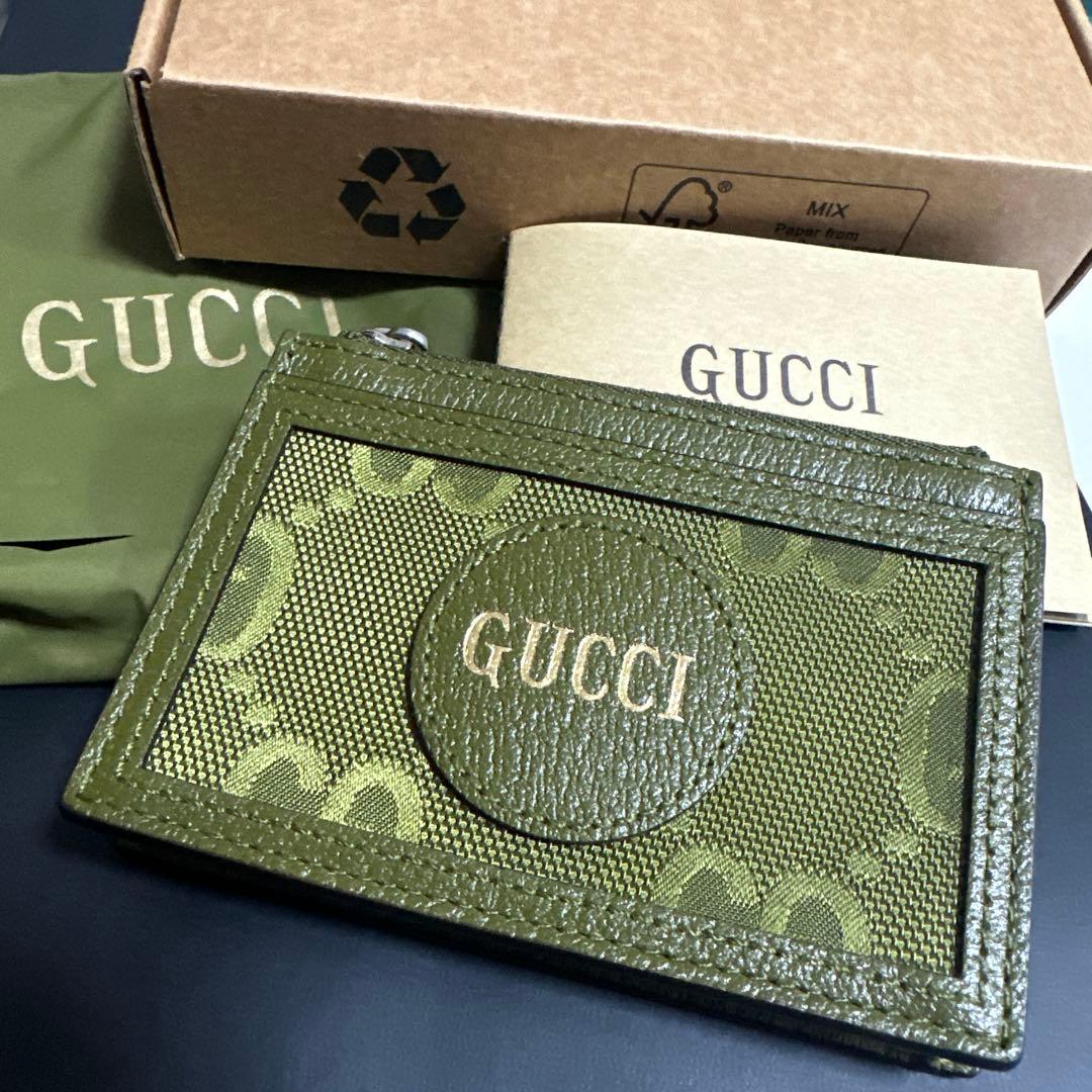 GUCCI ケース カードケース 【625583】