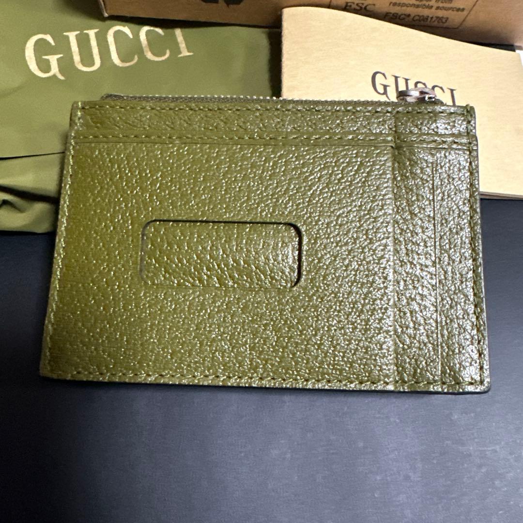 GUCCI ケース カードケース 【625583】