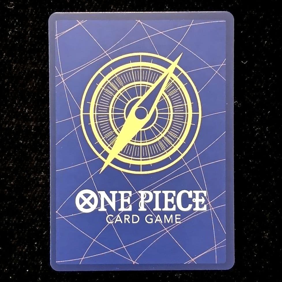 スモーカー&たしぎ　R SP(スペシャルカード) EB04-003