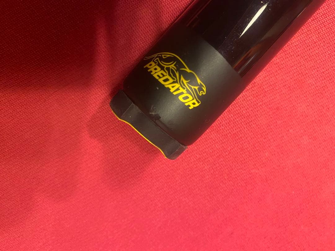 プレデター Predator BK4 ノーラップ 134gシャフトブレイクキュー