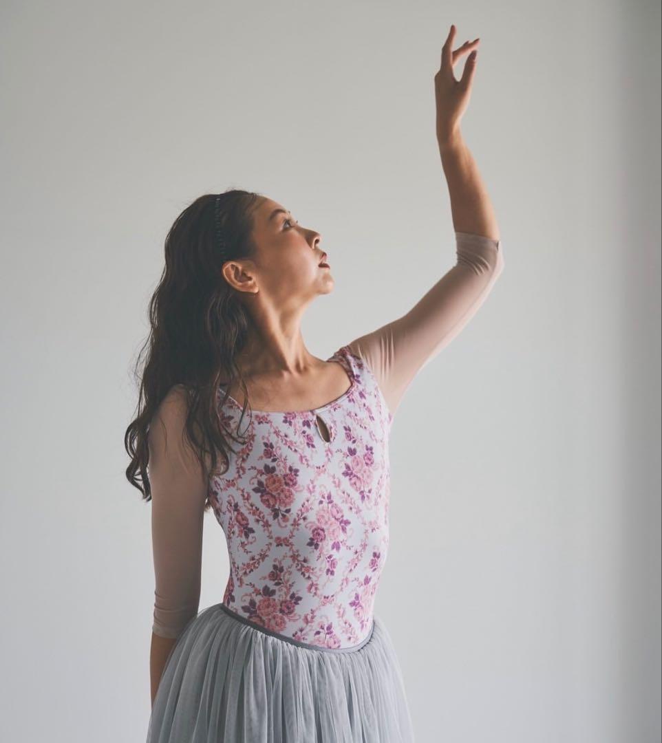 スティナ type U ballerina レオタードSサイズ