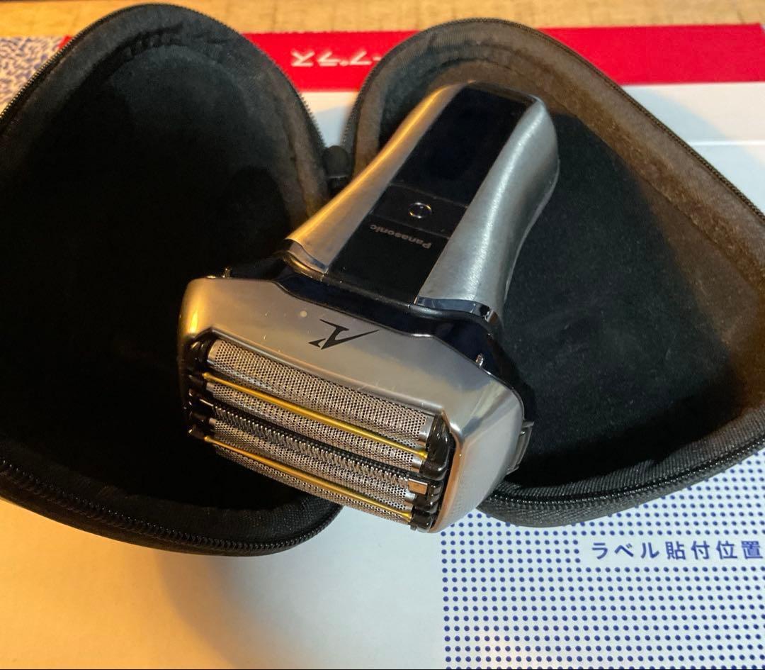 Panasonic シェーバー　ラムダッシュ　ES-CV70