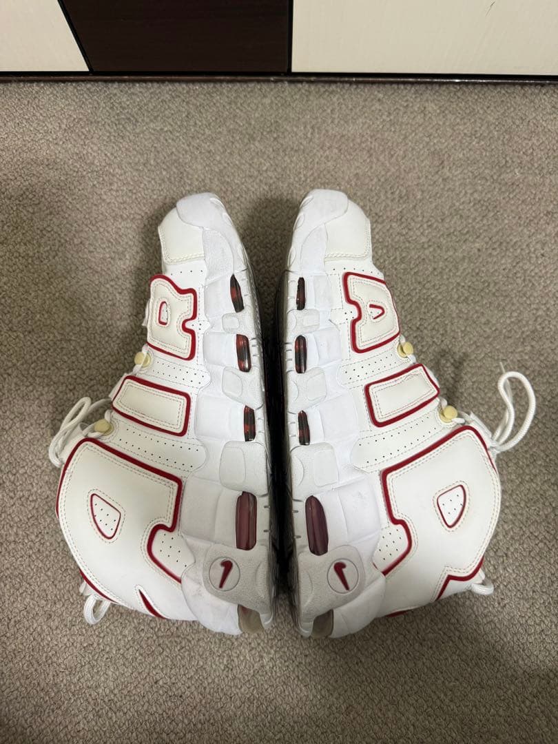 Ｎ*読様 エアモアNike Air More Uptempo 29.0