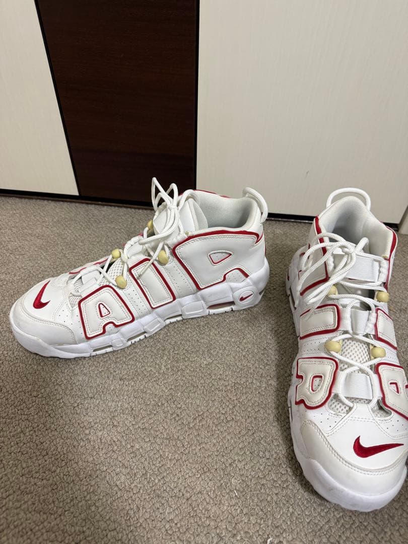 Ｎ*読様 エアモアNike Air More Uptempo 29.0