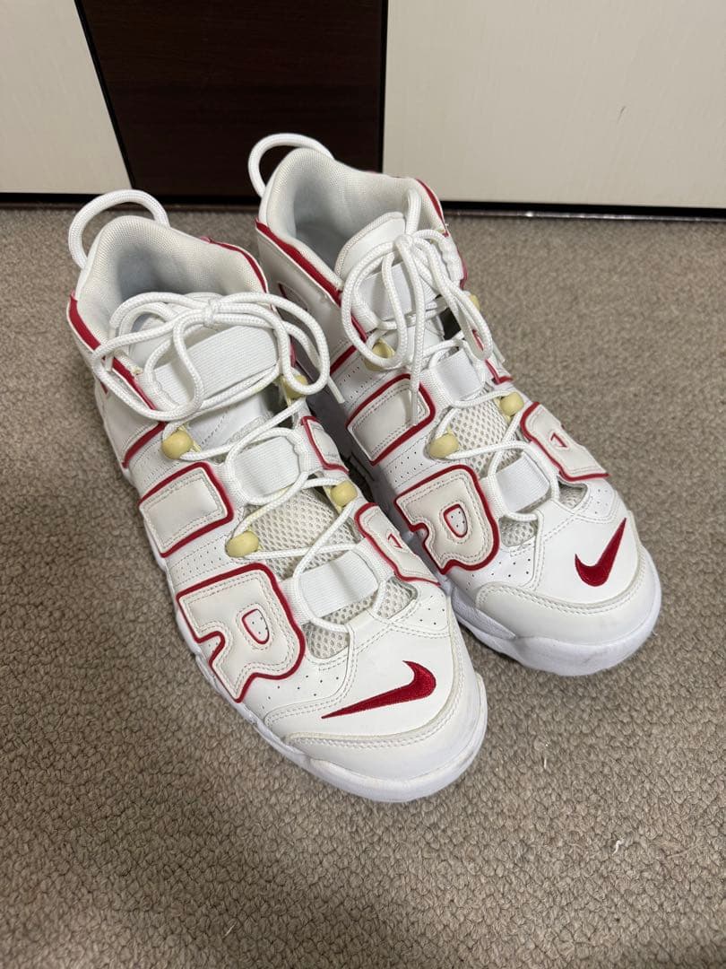 Ｎ*読様 エアモアNike Air More Uptempo 29.0