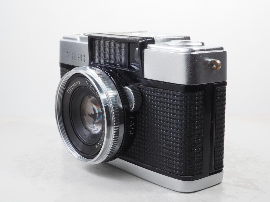 オリンパス ペンD OLYMPUS PEN-D ハーフサイズカメラ ＃39