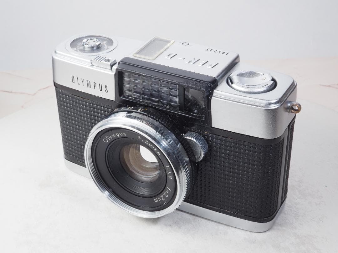 オリンパス ペンD OLYMPUS PEN-D ハーフサイズカメラ ＃39