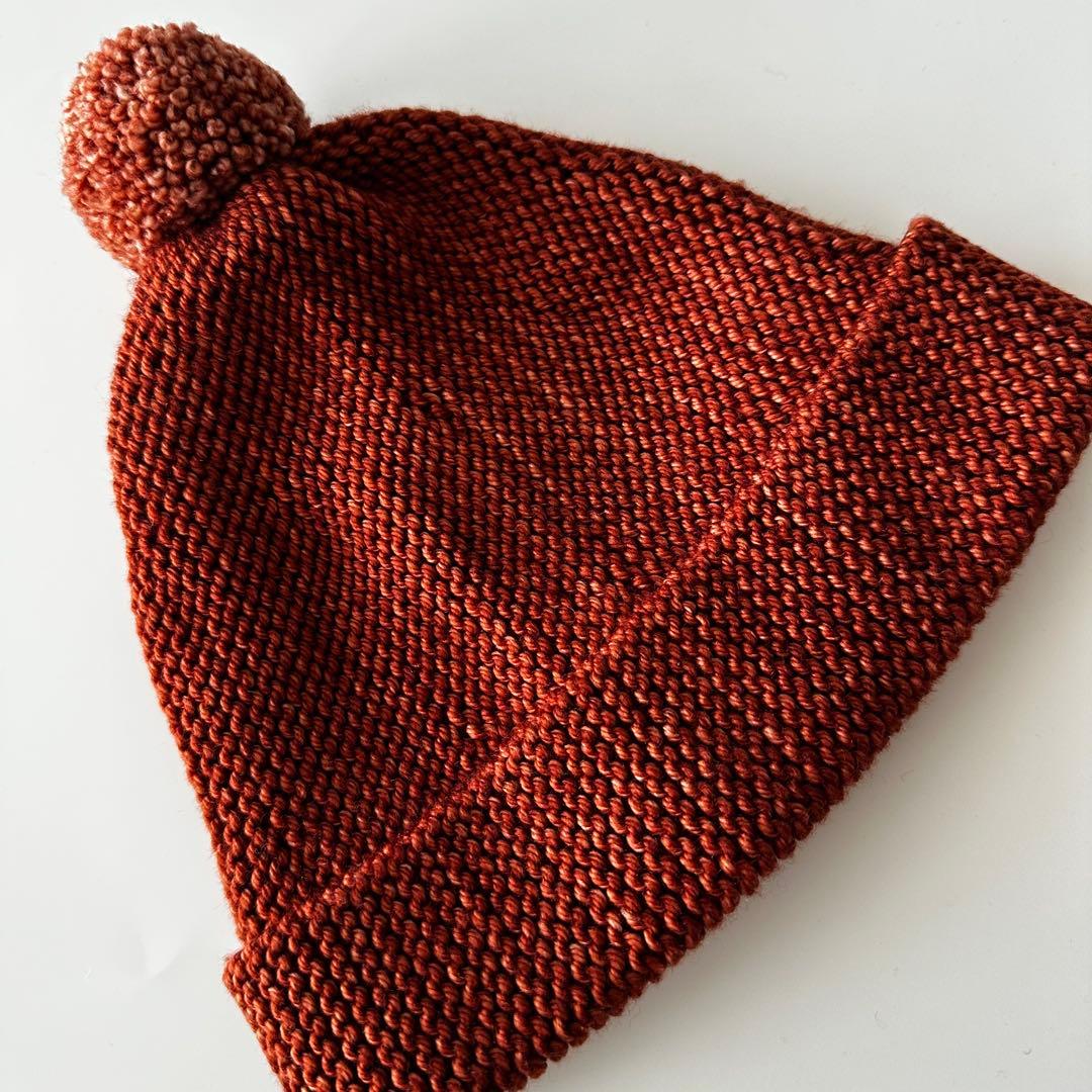 misha&puff Garter Hat ニット帽 - 2-4y