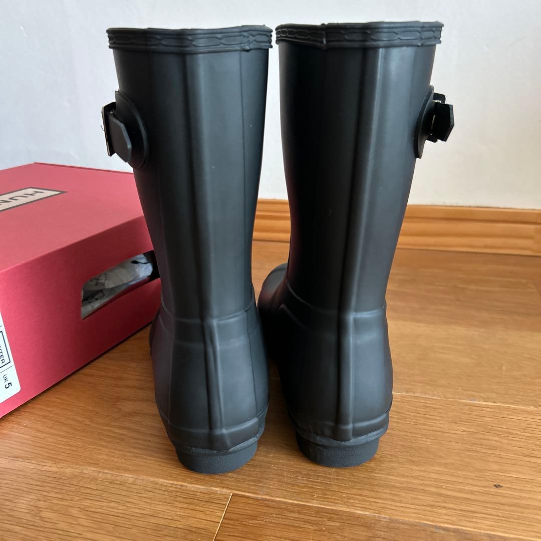 ハンター　レインブーツ