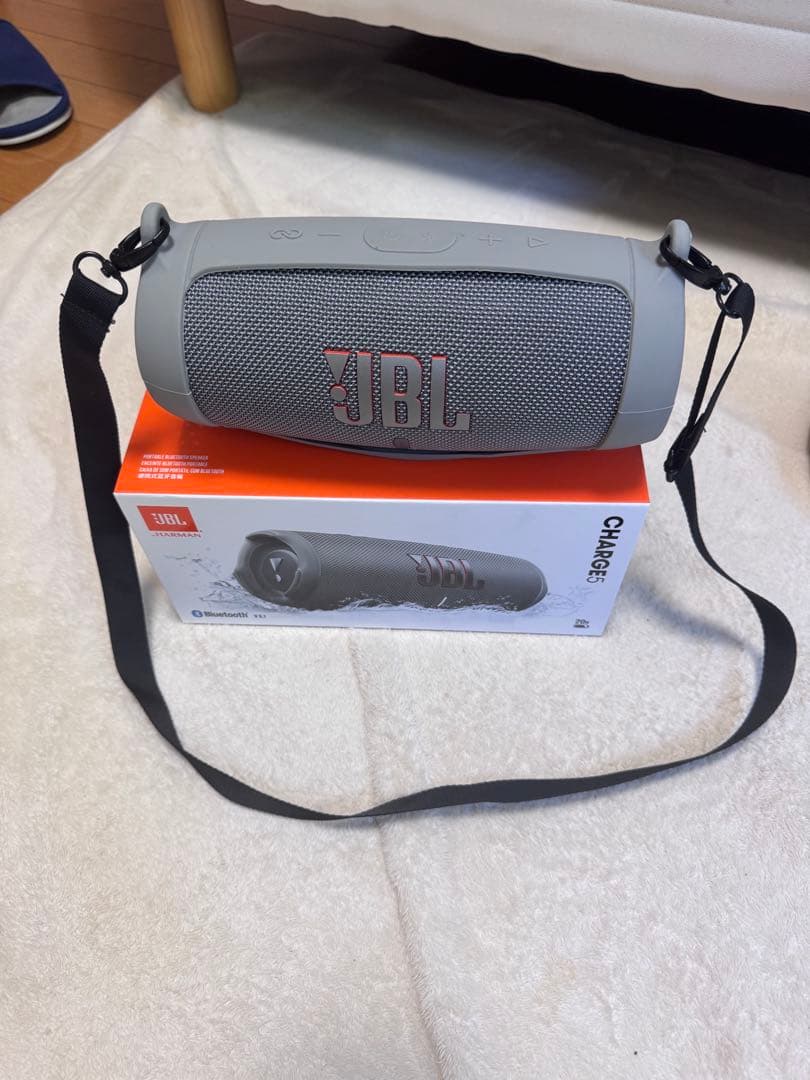 スピーカー・ウーファー JBL Charge 5