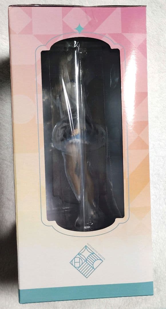 学マス　一番くじ　part4　A賞　葛城 リーリヤ　C賞　姫崎 莉波　フィギュア