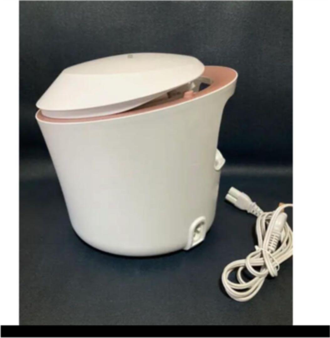 EH-CSA99-P 超美品パナソニック ナノケア スチーマー