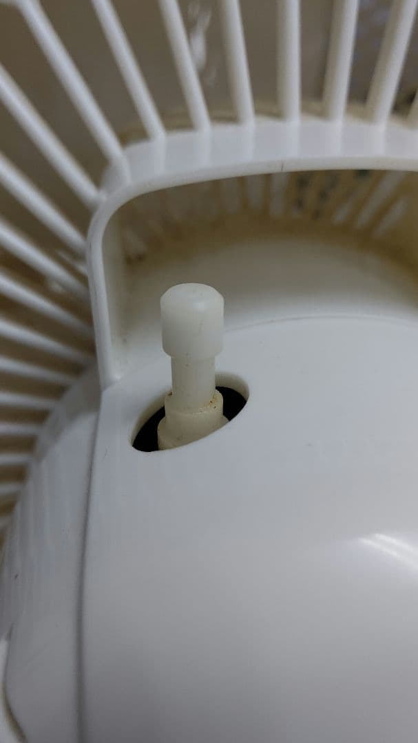 キティちゃん扇風機　2003年式、レア！