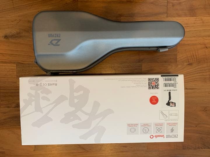 Zhiyun Smooth Q スタビライザー スマホ用