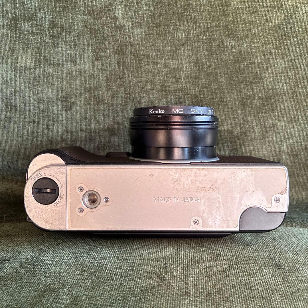 ジ*ウ様 【ジャンク品】KONICA HEXAR 35mm フィルムカメラ