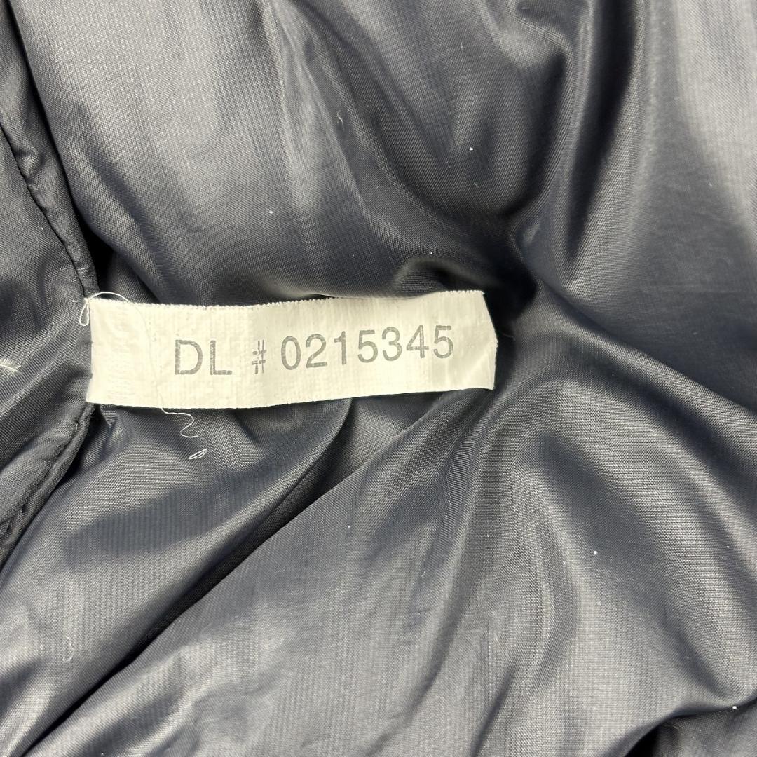 ノースフェイス ダウンジャケット アイボリー レディース M マクマード