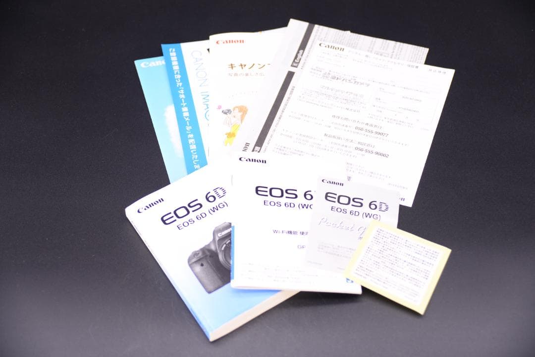 Canon キヤノン EOS 6D ボディ デジタル一眼 EFマウント