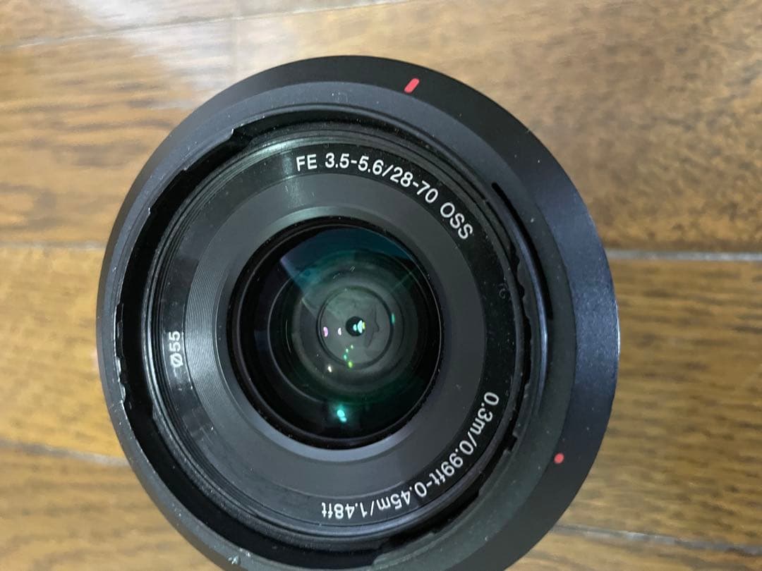 Sony α7 II ミラーレス一眼レフカメラ レンズキット+α