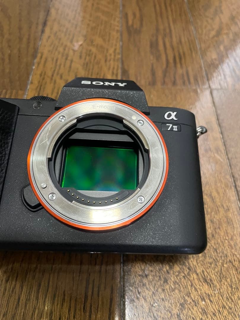 Sony α7 II ミラーレス一眼レフカメラ レンズキット+α