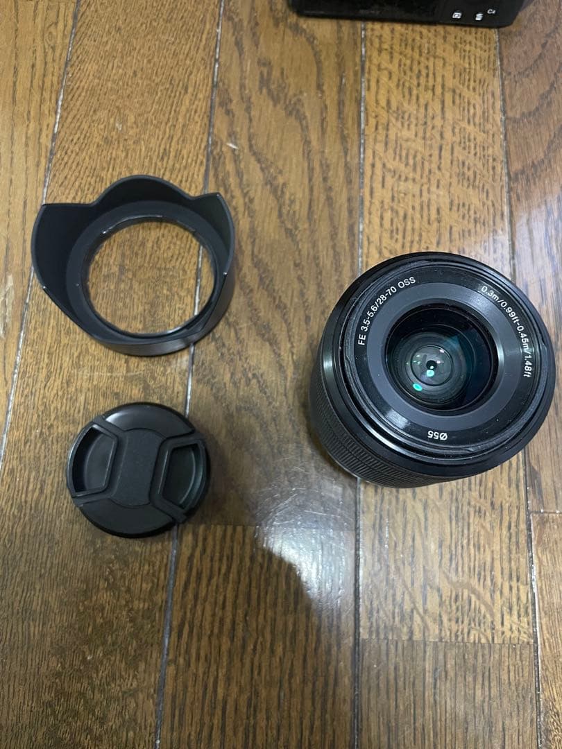 Sony α7 II ミラーレス一眼レフカメラ レンズキット+α