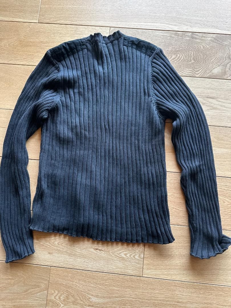 本人期HELMUT LANG JEANS Archiveニット1998 1999