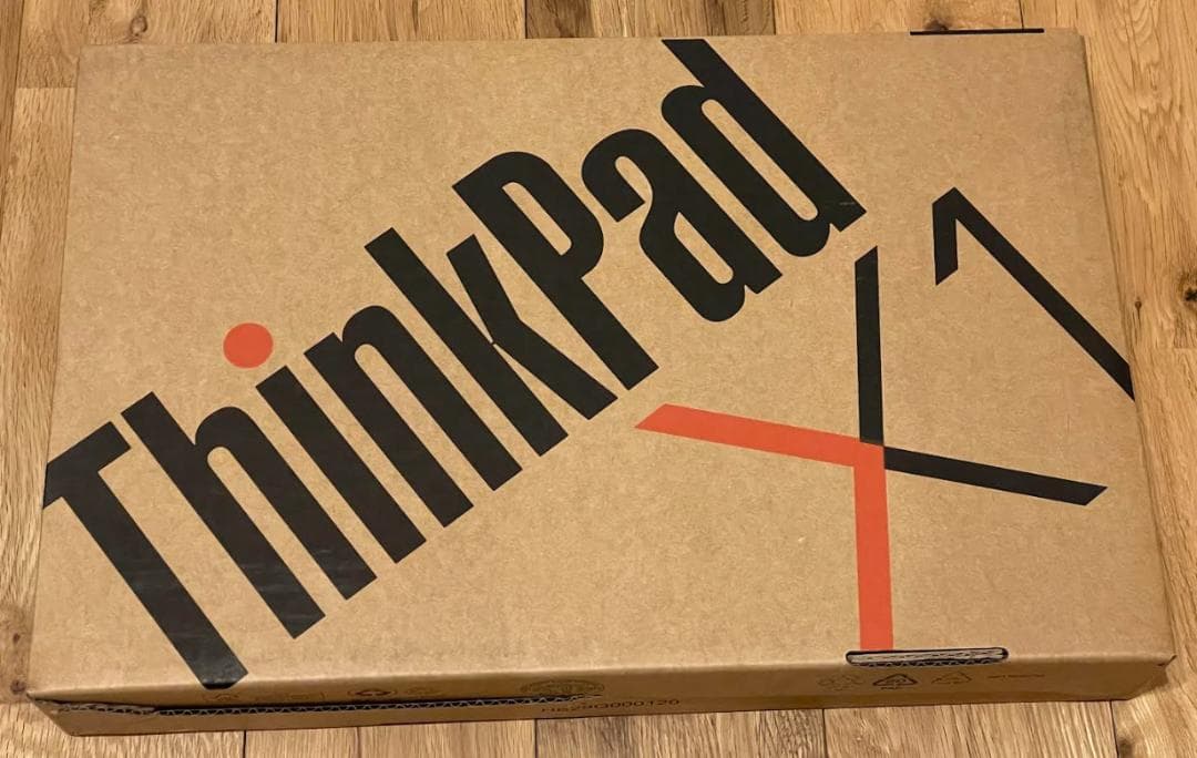 ThinkPad X1 Carbon Gen 11 nano SIM フリー