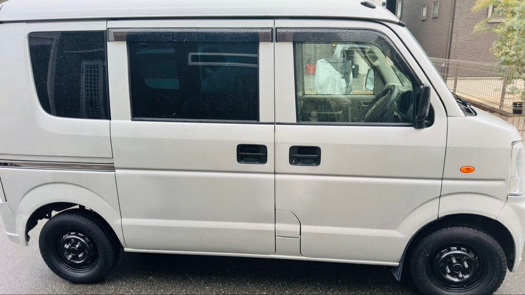 スズキ エブリイ