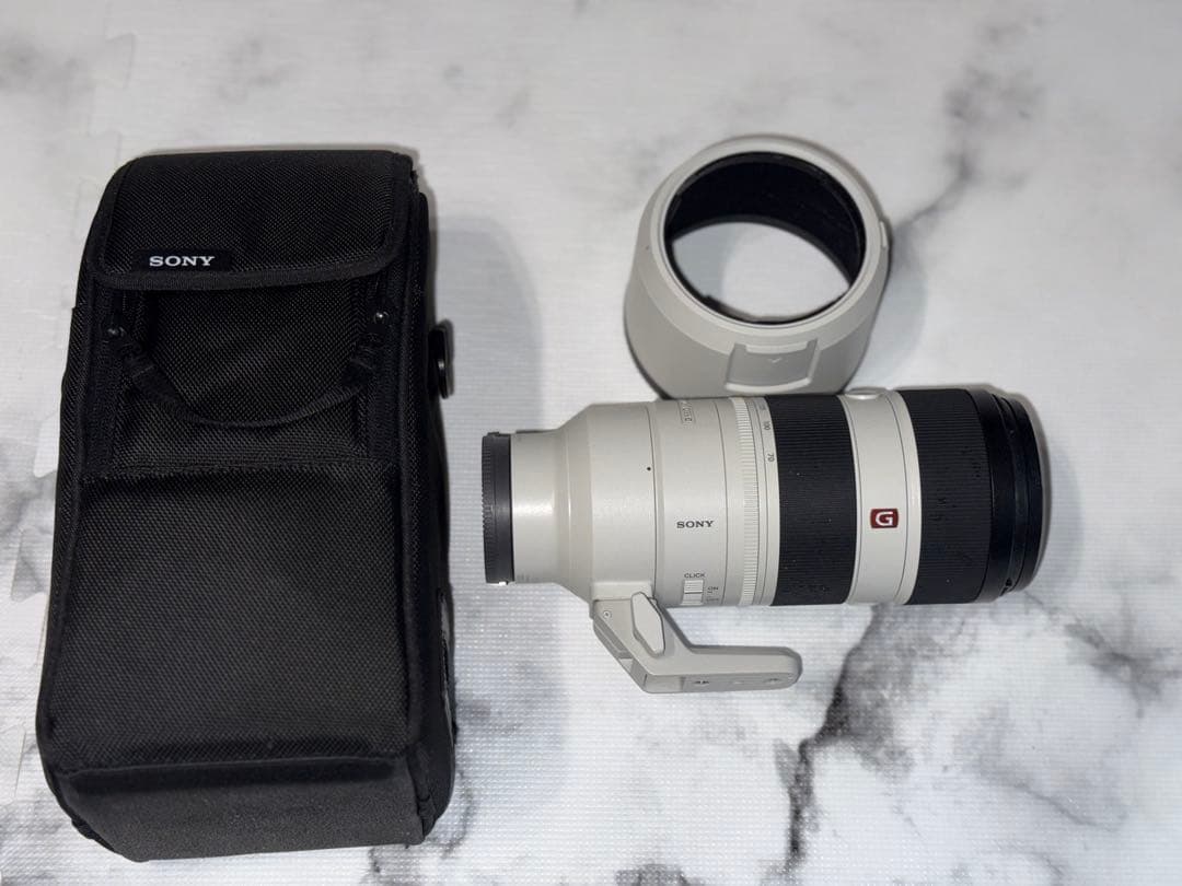 SONY FE 70-200 F2.8 GM OSSⅡ SEL70200GM2