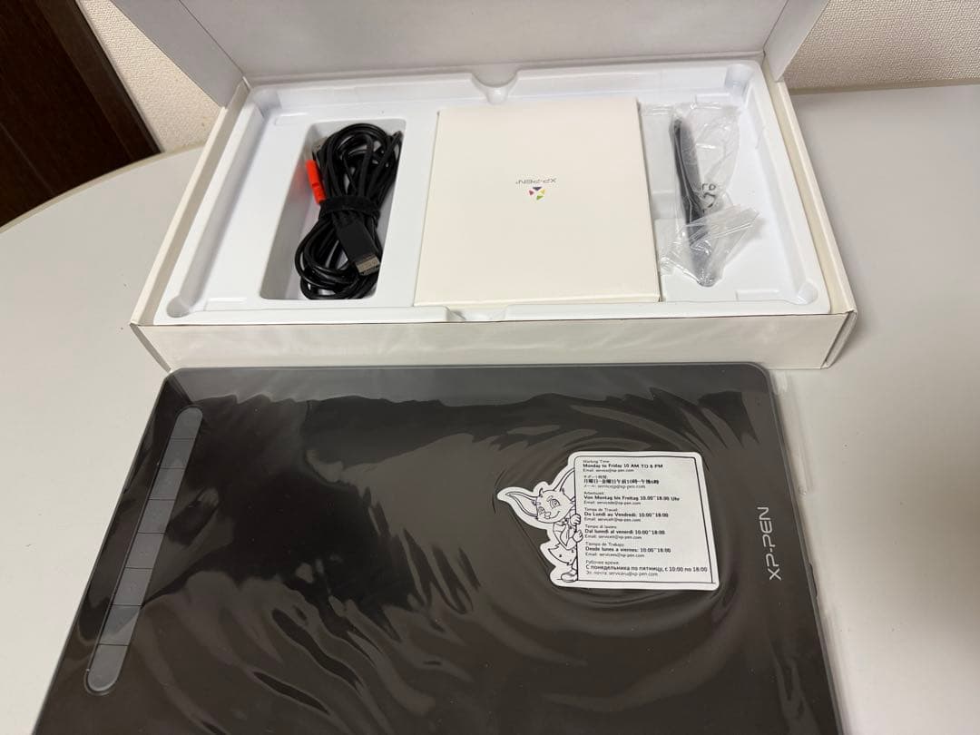 液晶ペンタブレット XP Pen Artist 12 2nd 豪華版【中古】