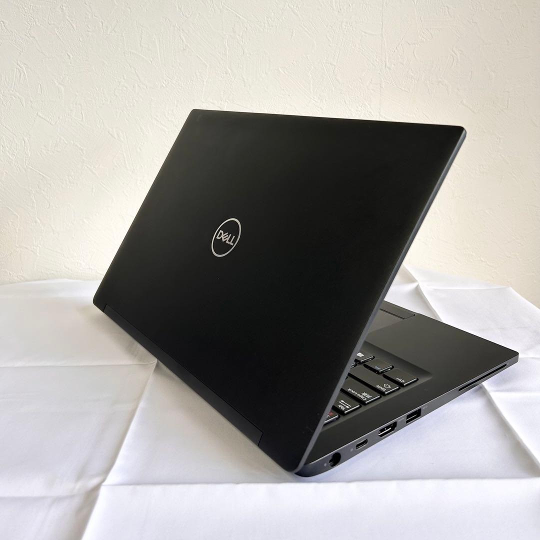 【美品】DELL ノートパソコン SSD256 Win11 Corei5 A53