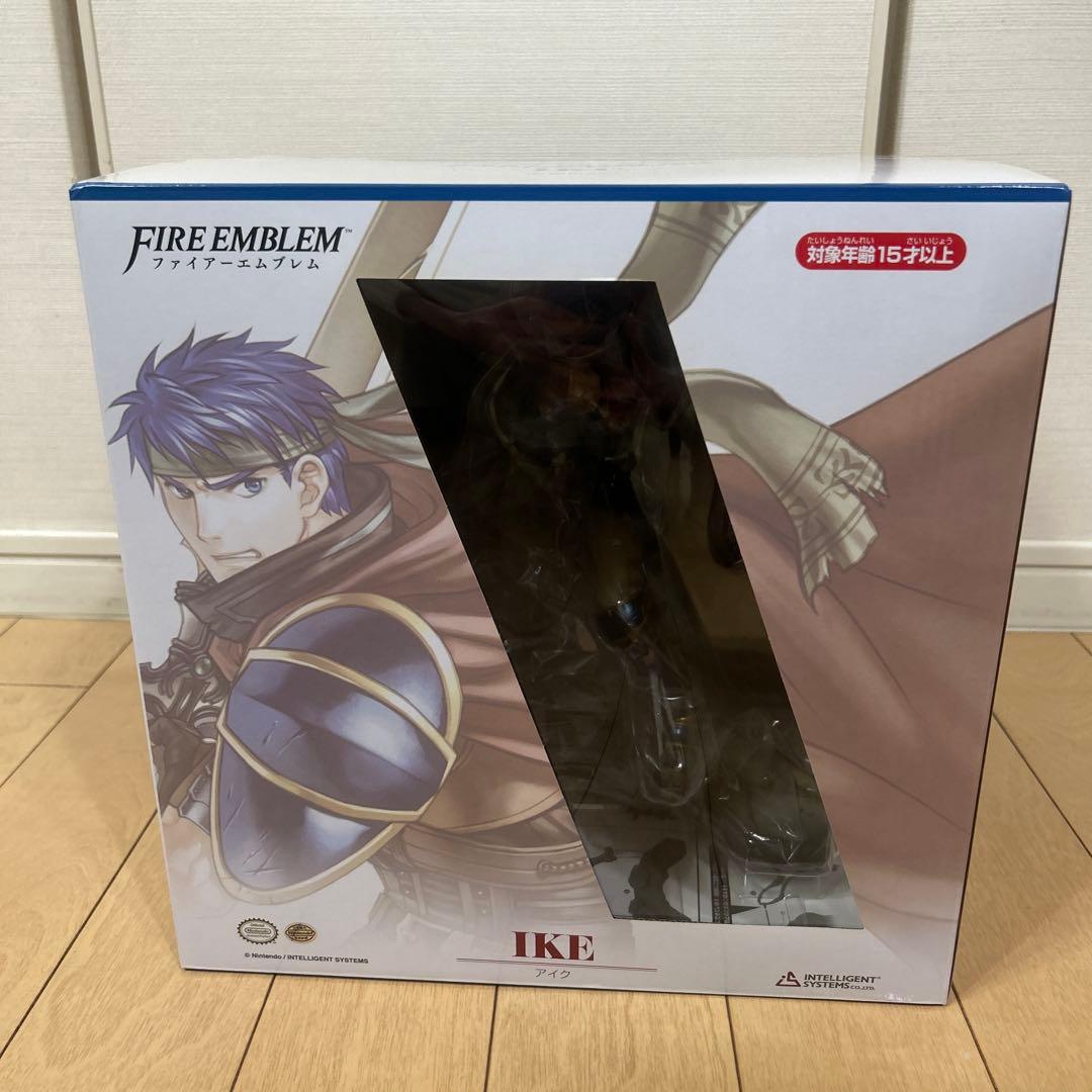 ファイアーエムブレム アイク 1/7 完成品フィギュア