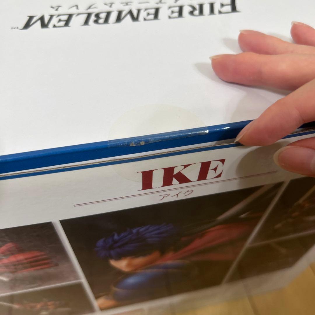 ファイアーエムブレム アイク 1/7 完成品フィギュア