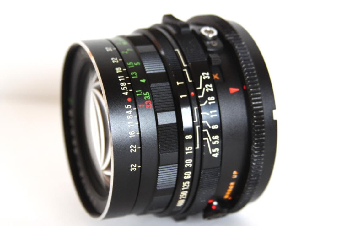 MAMIYA SEKOR C 65mm F4.5 マミヤ