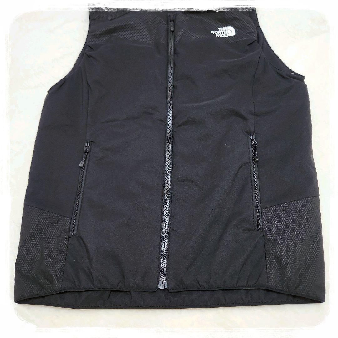 未使用級✨️　極美品　ベスト　THE NORTH FACE　登山　トレイル