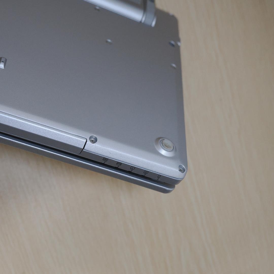 Windowsノート本体 Panasonic CF-SZ5 i3 6100U 4GB 128GB 12.1