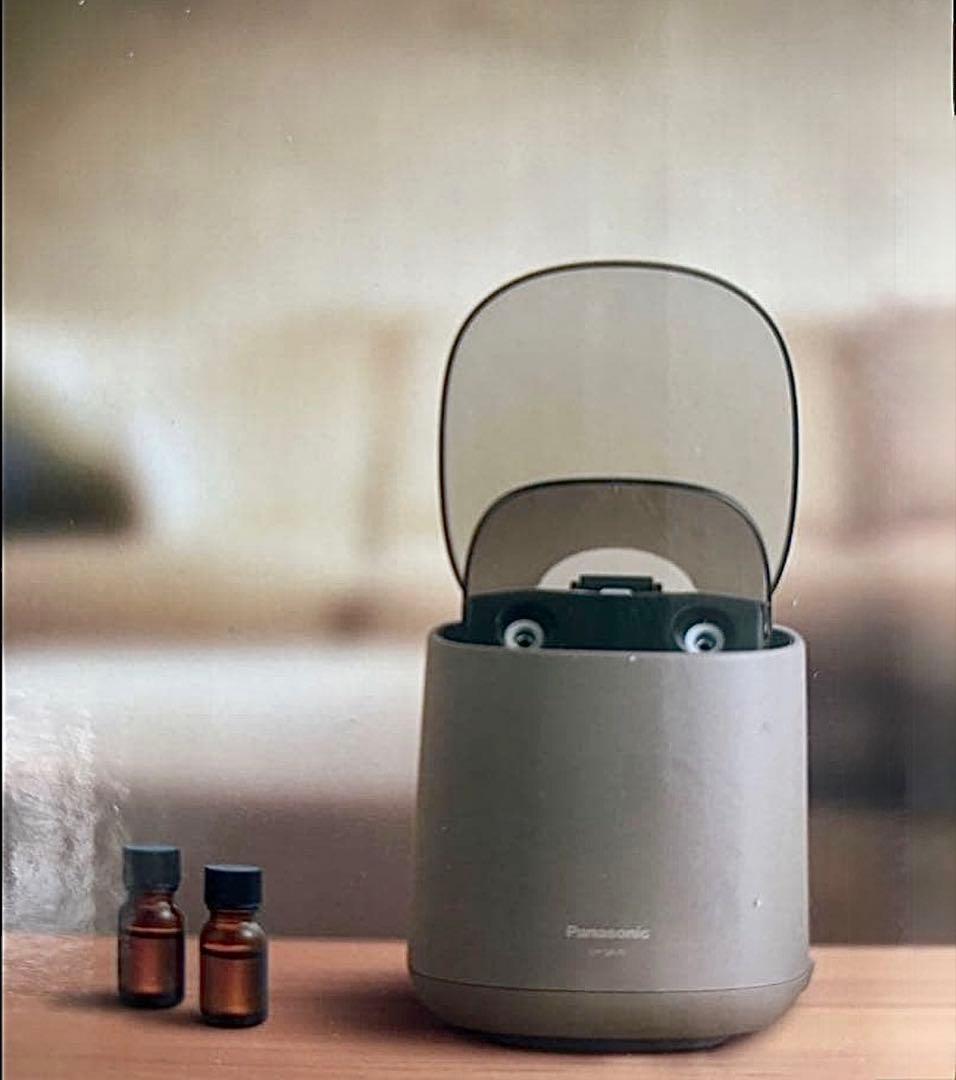 【新品未開封】40%OFF｜Panasonic フェイススチーマー ナノケア