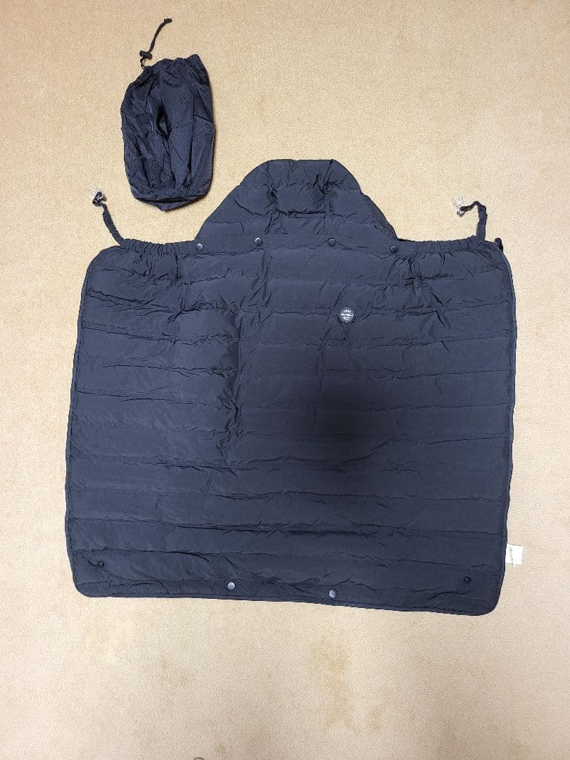 AIRBUGGY A.B.C.　エアバギーベビーキャリア 　抱っこ紐　ケープ